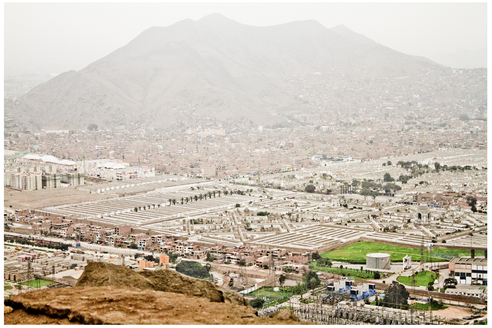 De la series, Periferias. ©Lorena Marchetti