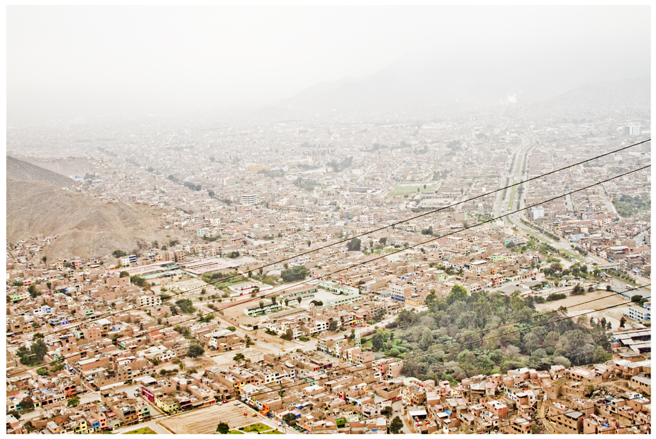 De la series, Periferias. ©Lorena Marchetti