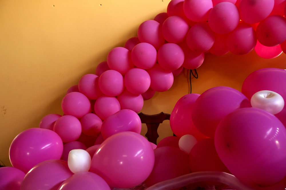 From the series, Kerly's Fifteen. ©Karla Gachet