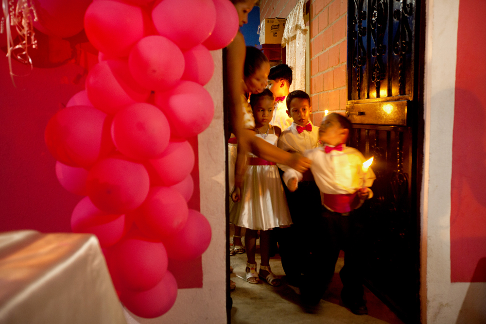 From the series, Kerly's Fifteen. ©Karla Gachet