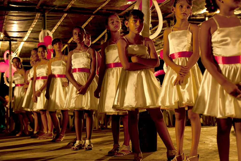 From the series, Kerly's Fifteen. ©Karla Gachet.