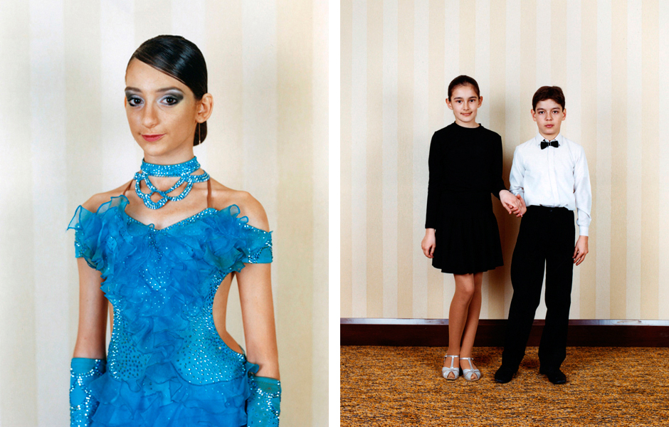 Ballroom Dancers. ©Jasmine Bakalarz.