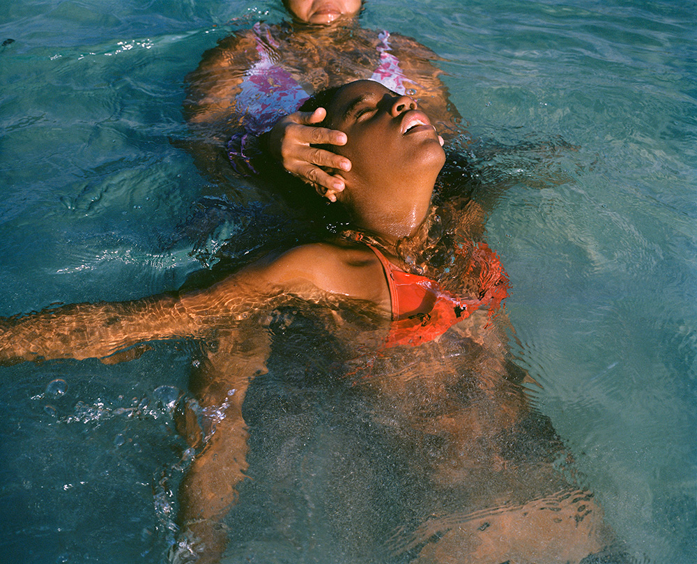 From the series, El Libro Supremo de la Suerte. ©Rose Marie Cromwell