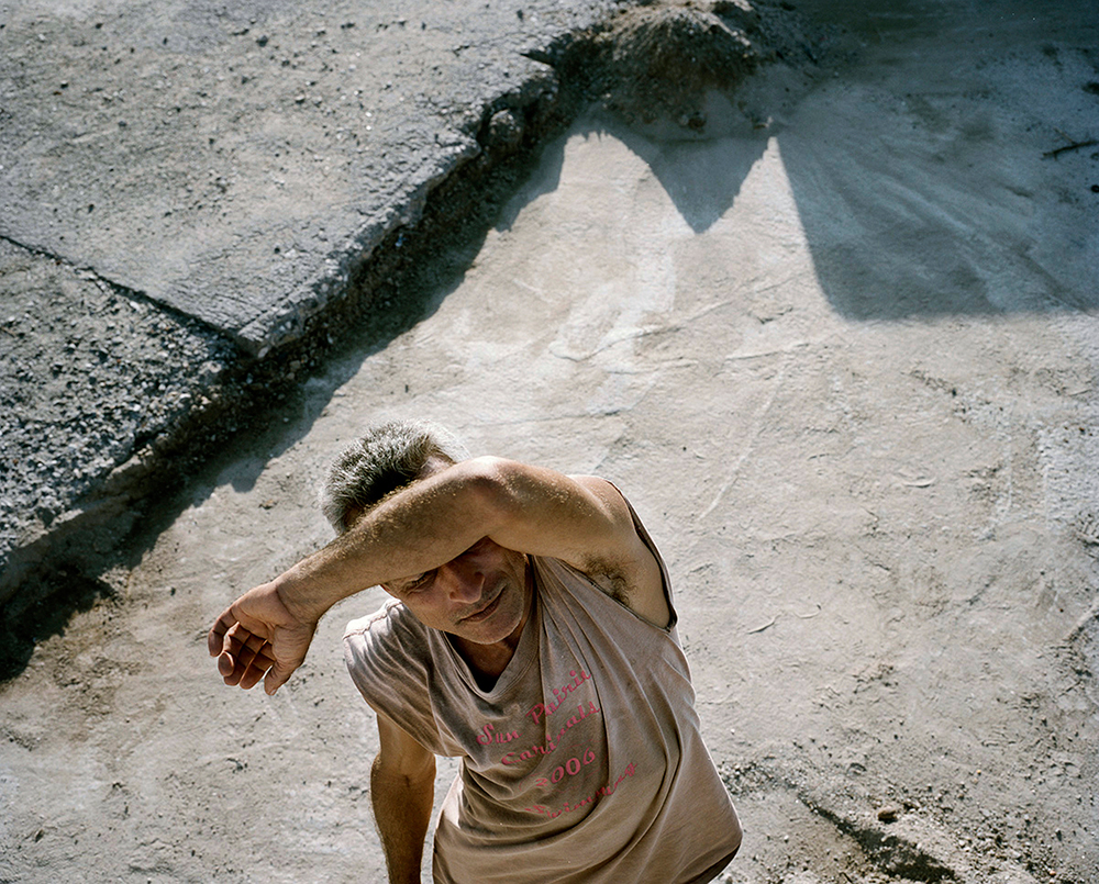 From the series, El Libro Supremo de la Suerte. ©Rose Marie Cromwell