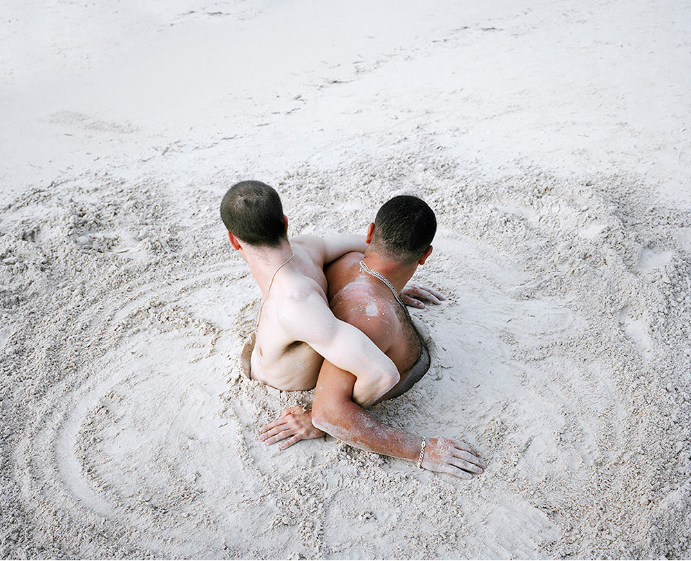 From the series, El Libro Supremo de la Suerte. ©Rose Marie Cromwell