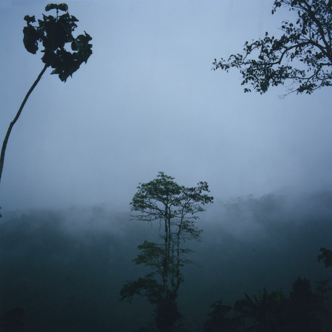 The indigenous groups that line the streets of central Bogota are in some way a living memory. We acknowledge their existence as a symbol of heritage, however there is a fractured relationship between this consolation of memory and of the contemporary circumstance they have come to assume. ©Karen Paulina Biswell
