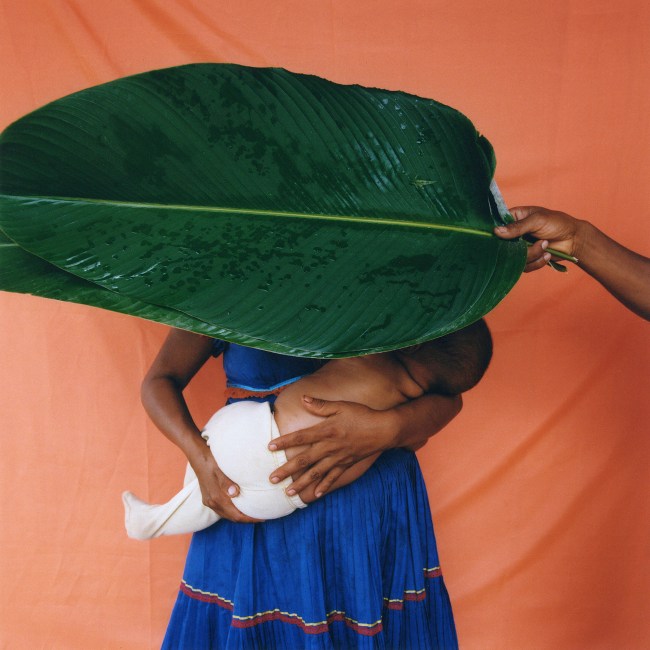 From the series, NAMA BU. ©Karen Paulina Biswell