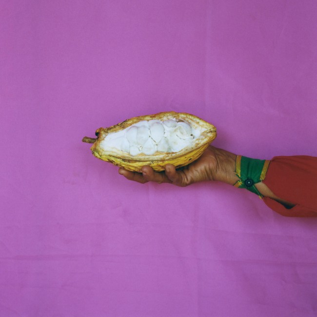 From the series, NAMA BU. ©Karen Paulina Biswell