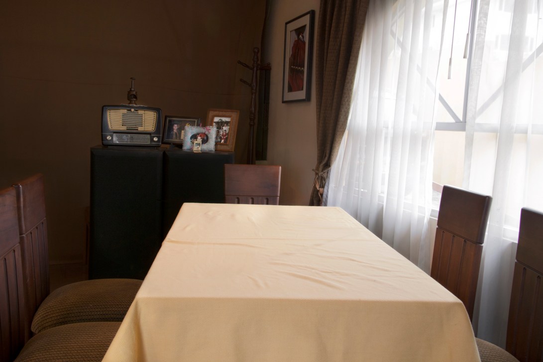 ©Paola Paredes, from the series, Unveiled.