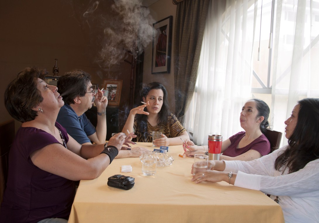 ©Paola Parades, from the series, Unveiled.