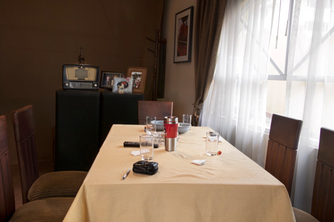 ©Paola Parades, from the series, Unveiled.