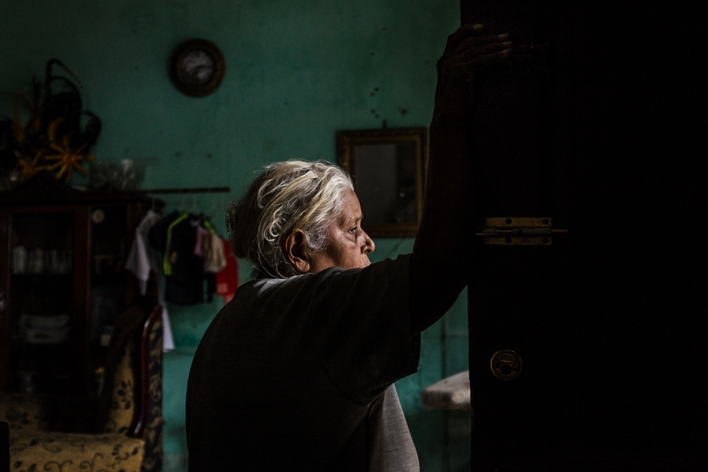 @Sofía Verzbolovskis from the series, La Tacita de Oro