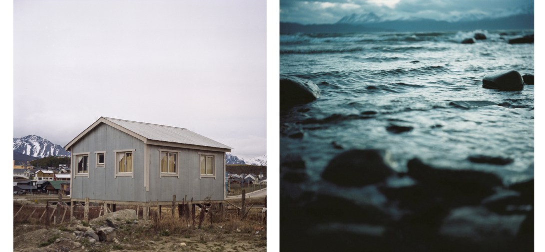 ©Luján Agusti, from the series, 54°48´26´´S 68°18´16´´O