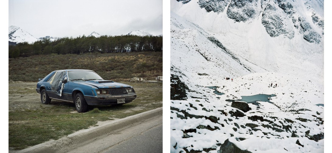 ©Luján Agusti, from the series, 54°48´26´´S 68°18´16´´O