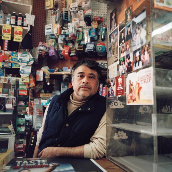 ©Sofía Muñoz from the series, Pedro