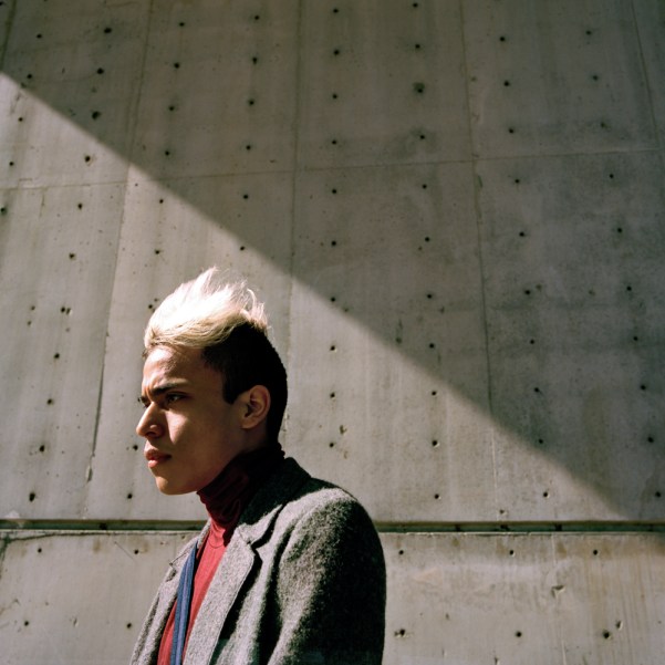 ©Sofía Muñoz from the series, Pedro