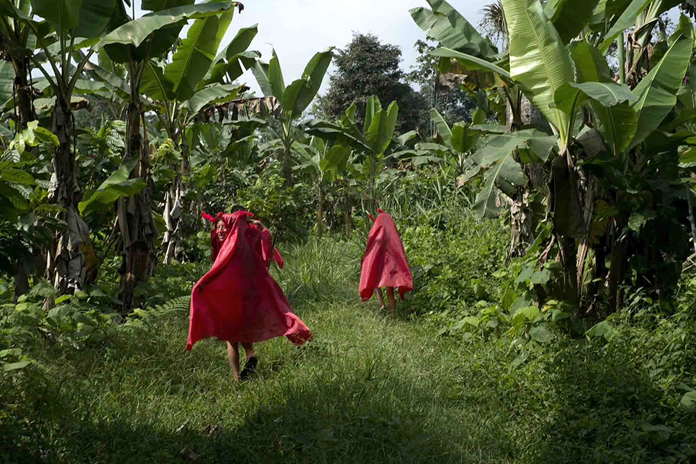 ©Emilia Lloret from the series, Tenka Kirano