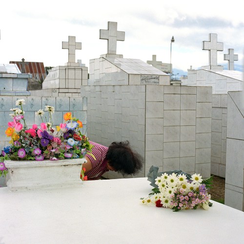 ©Michelle Arcila, from the series, A Thousand Ancestors