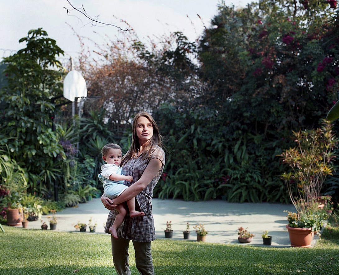 ©Clara de Tezanos de la serie, TODAS SOMOS MARIA