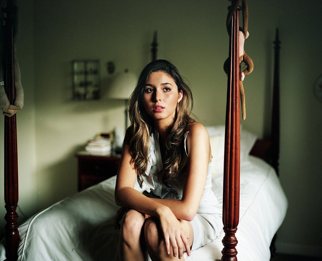 ©Clara de Tezanos de la serie, TODAS SOMOS MARIA